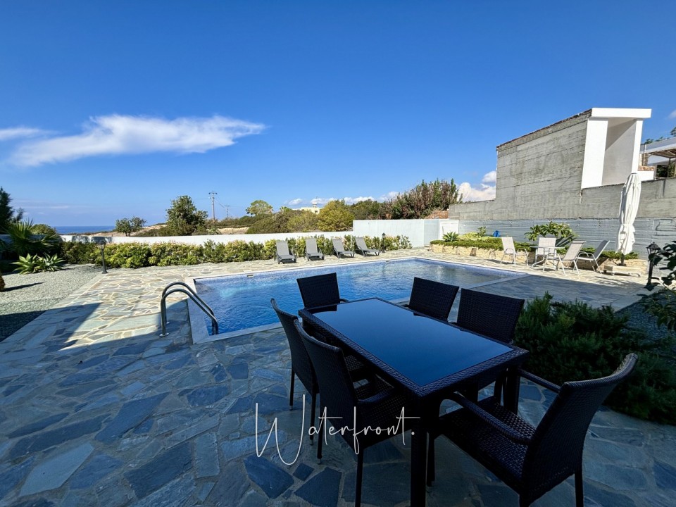 Detached Villa For Sale  in  Sea Caves - St.George