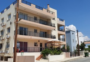Apartment For Sale in Yeroskipou, Paphos - SL23566