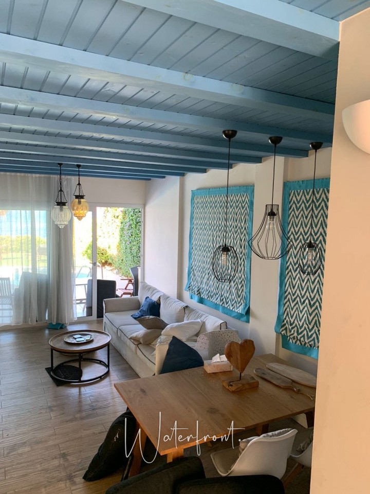 Detached Villa For Sale  in  Kissonerga