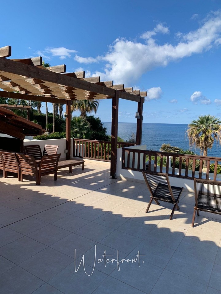 Detached Villa For Sale  in  Kissonerga