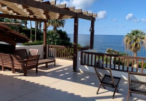 Detached Villa For Sale  in  Kissonerga