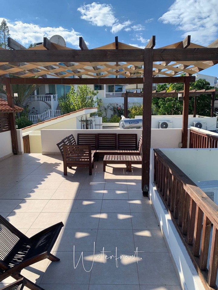 Detached Villa For Sale  in  Kissonerga