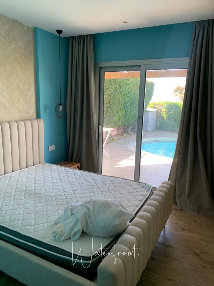 Detached Villa For Sale  in  Kissonerga