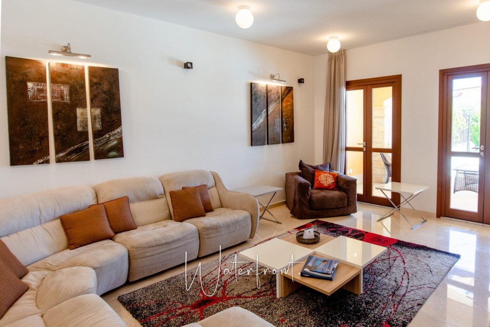 Detached Villa For Sale  in  Aphrodite Hills