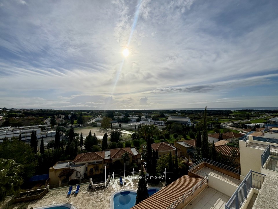 Penthouse For Sale  in  Yeroskipou