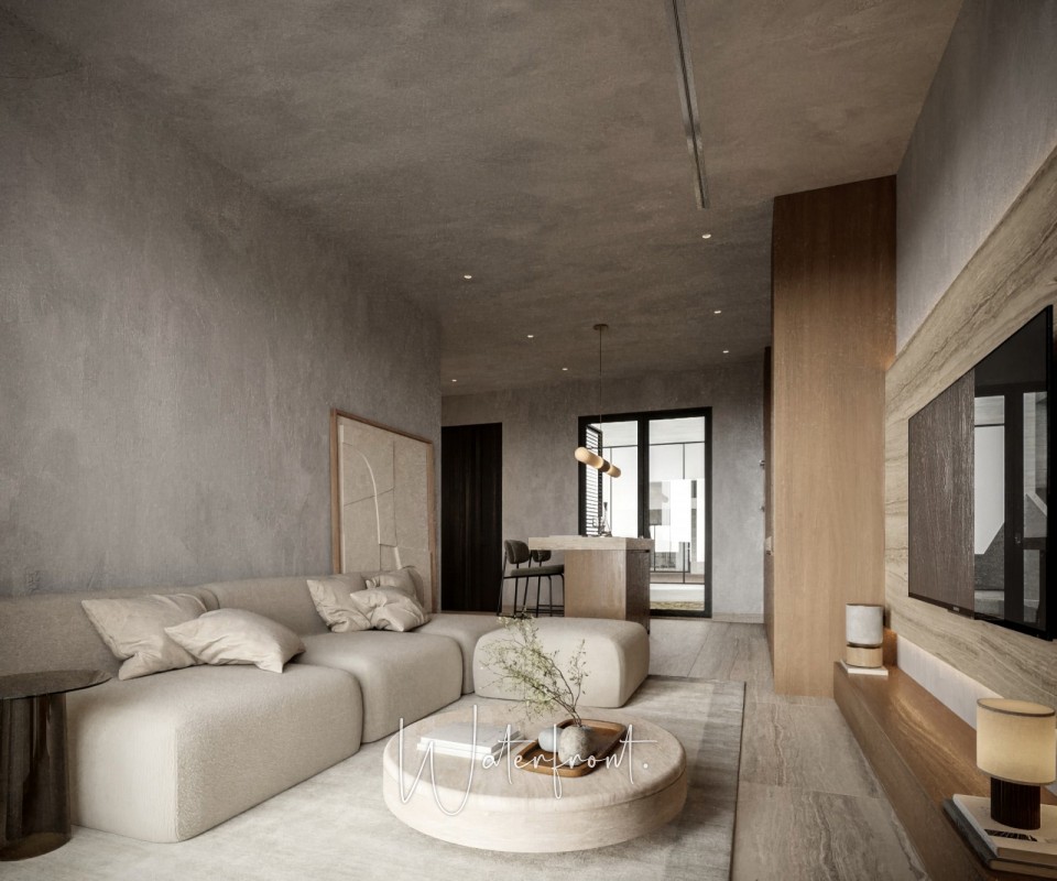 Apartment For Sale  in  Yeroskipou