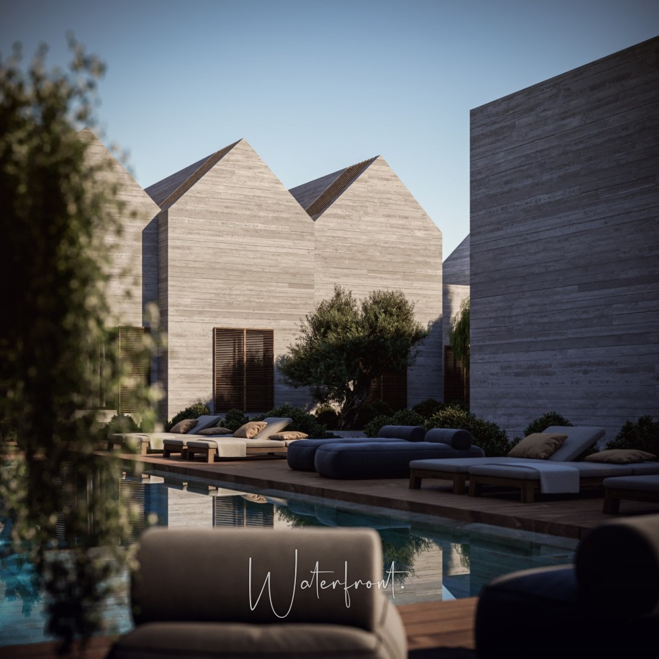 Apartment For Sale  in  Yeroskipou
