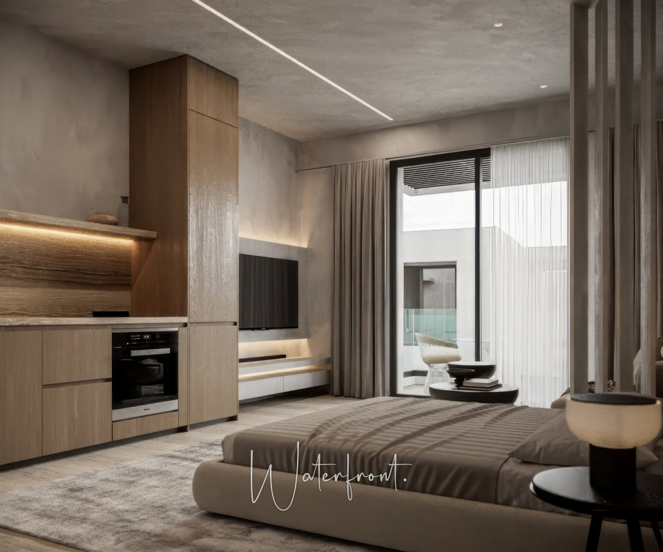 Apartment For Sale  in  Yeroskipou