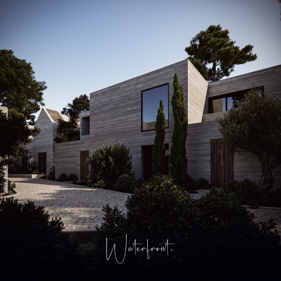 Town House For Sale  in  Yeroskipou