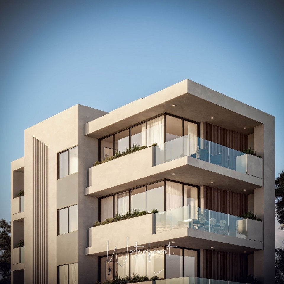 Apartment For Sale  in  Kato Paphos