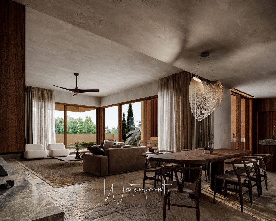 Detached Villa For Sale  in  Yeroskipou