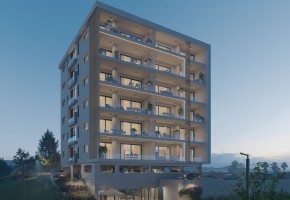 Apartment For Sale  in  Pano Paphos - Up Town