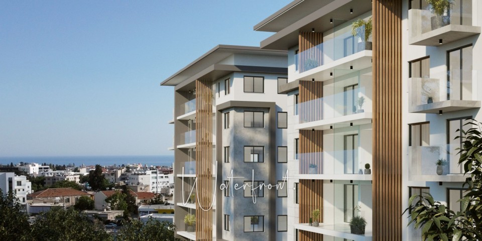 Detached Villa For Sale  in  Pano Paphos - Up Town