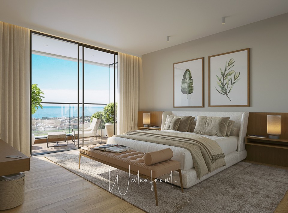 Apartment For Sale  in  Pano Paphos - Up Town