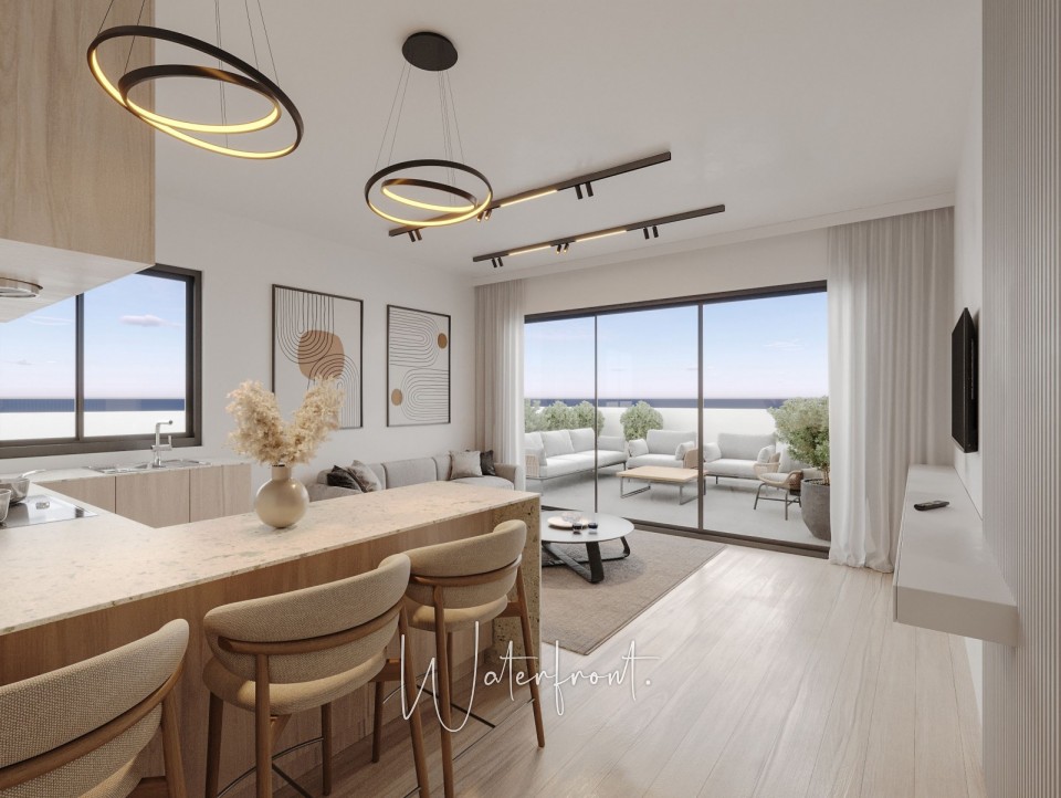 Apartment For Sale  in  Kissonerga