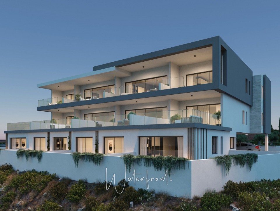 Apartment For Sale  in  Kissonerga