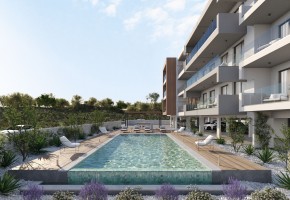 Apartment For Sale in Universal, Paphos - SL23640