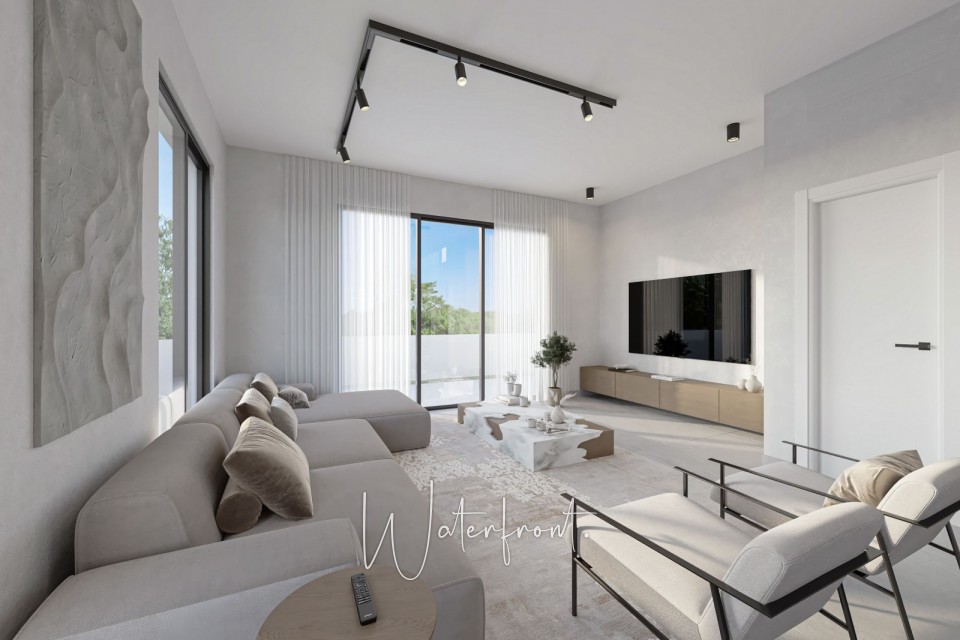 Detached Villa For Sale  in  Kato Paphos