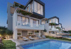 Detached Villa For Sale in Tala, Paphos - SL23649