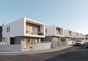 Detached Villa For Sale in Emba, Paphos - SL23650