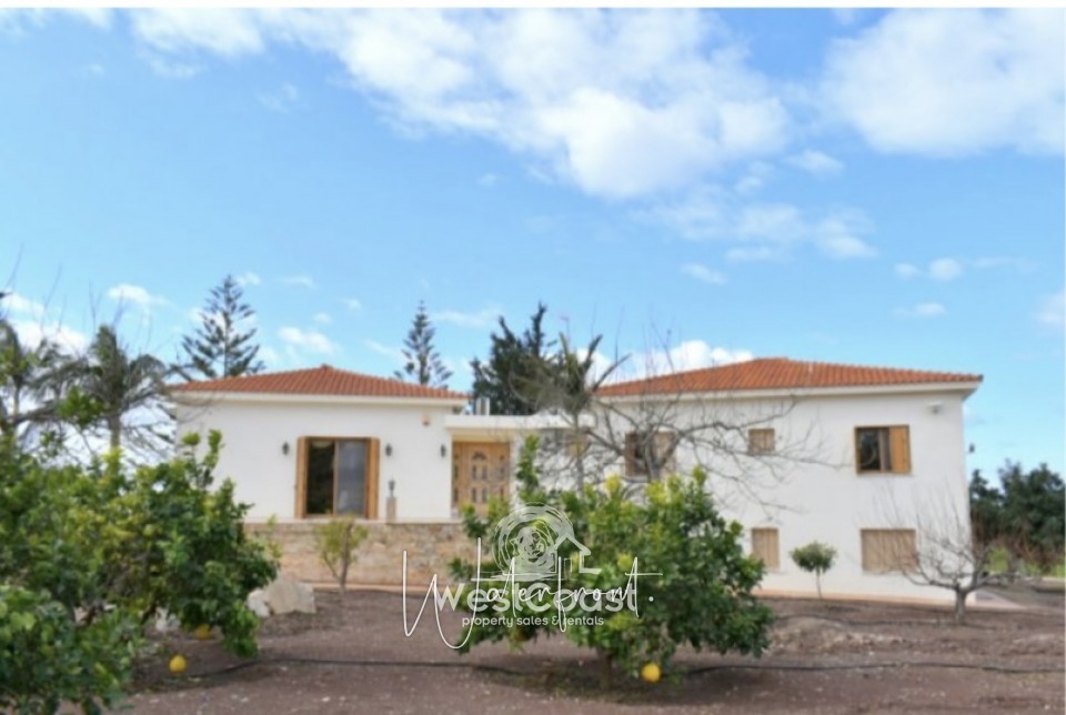 Bungalow For Sale  in  Sea Caves - St.George