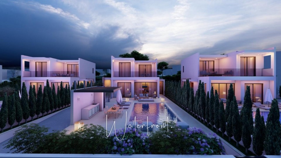 Detached Villa For Sale  in  Akamas