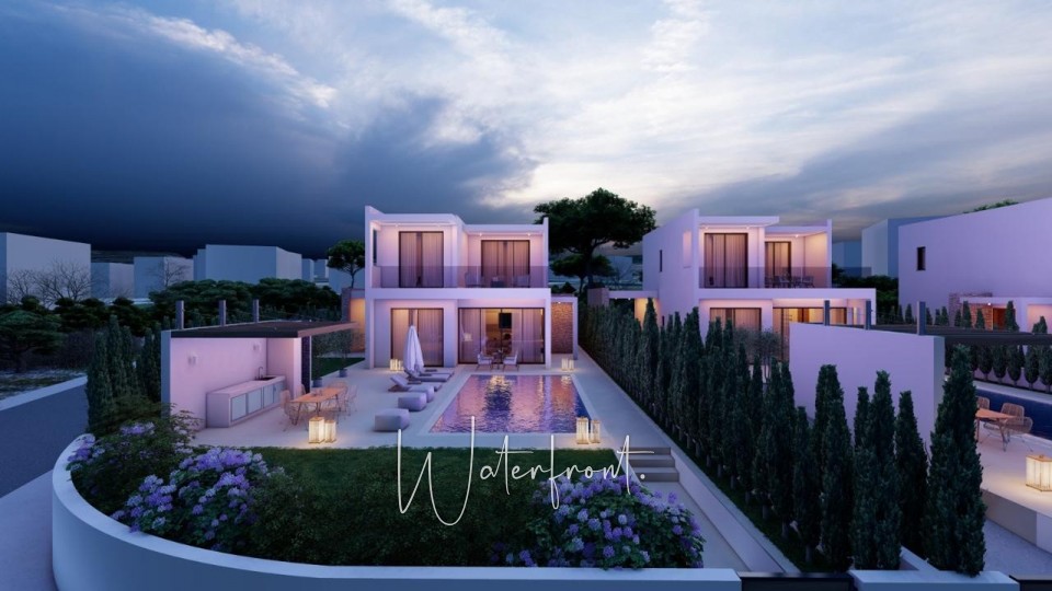 Detached Villa For Sale  in  Akamas