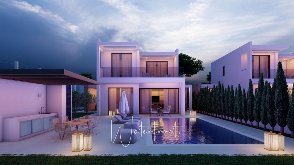 Detached Villa For Sale  in  Akamas