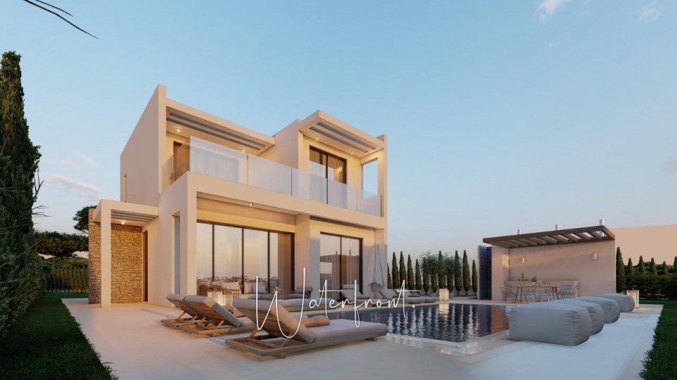 Detached Villa For Sale  in  Akamas