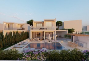Detached Villa For Sale  in  Akamas