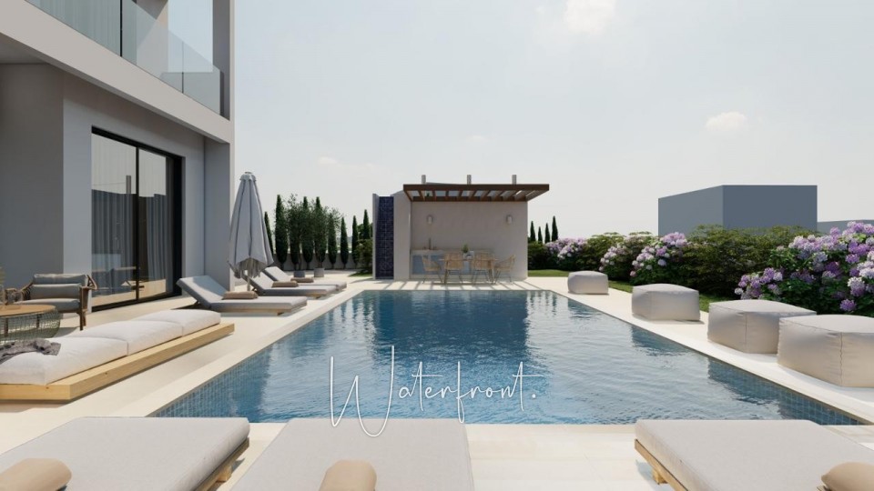 Detached Villa For Sale  in  Akamas