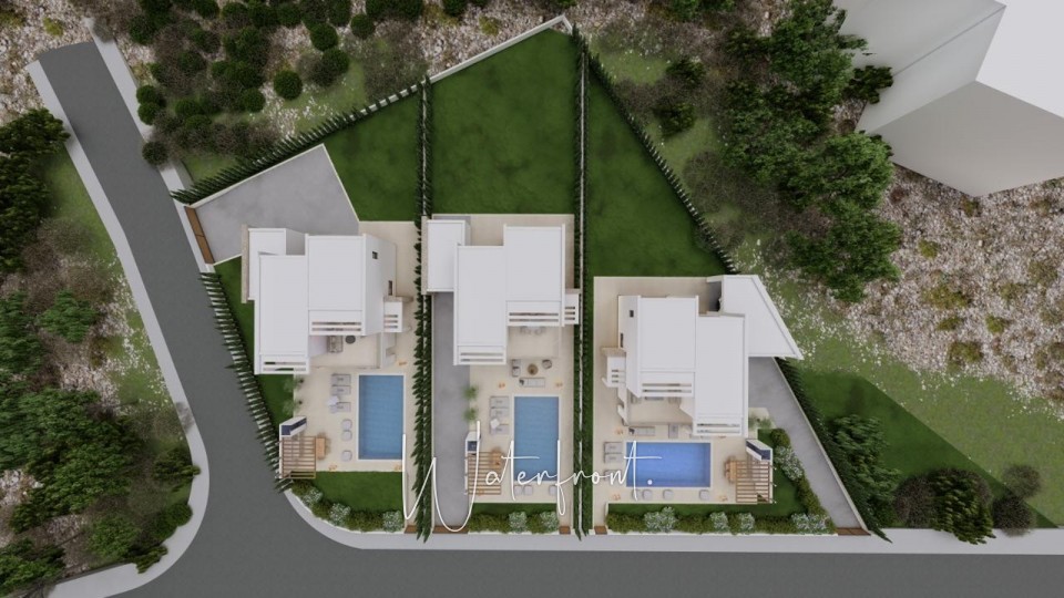 Detached Villa For Sale  in  Akamas