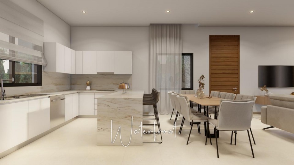 Detached Villa For Sale  in  Akamas