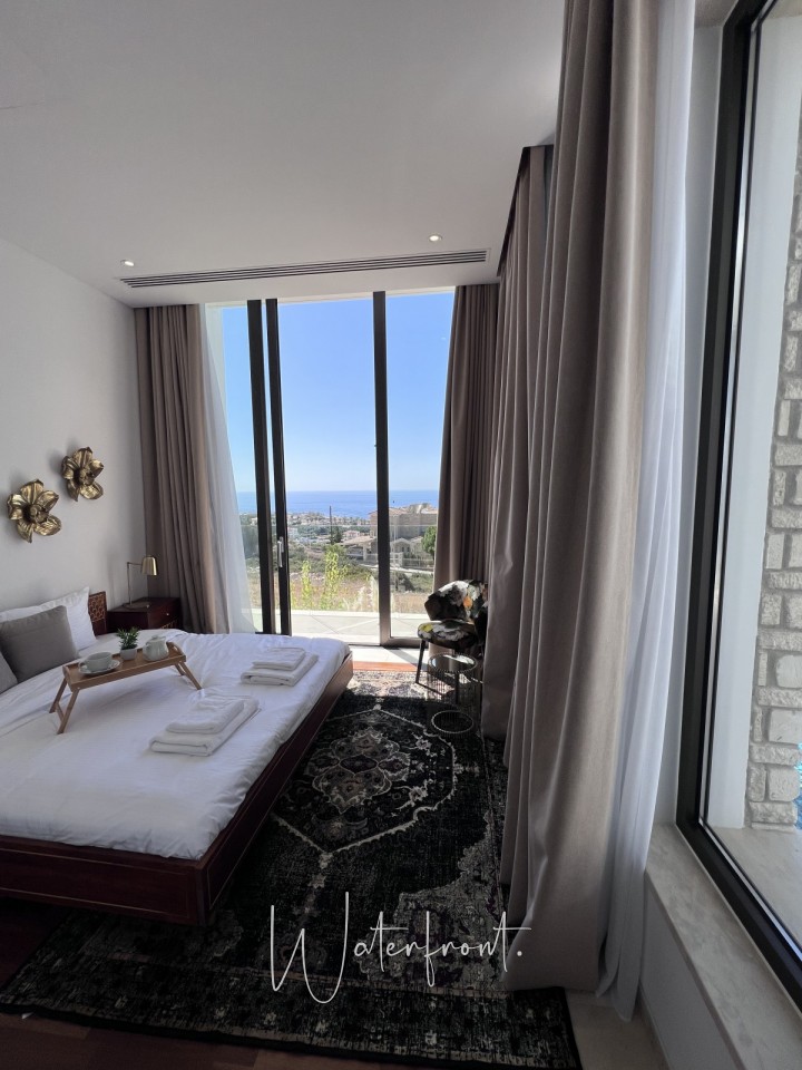 Detached Villa For Sale  in  Sea Caves - St.George