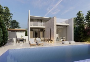 Detached Villa For Sale  in  Sea Caves - St.George