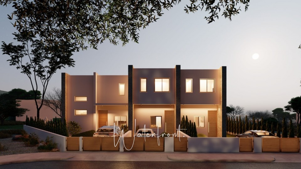 Semi Detached Villa For Sale  in  Sea Caves - St.George