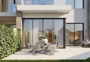 Semi Detached Villa For Sale  in  Sea Caves - St.George