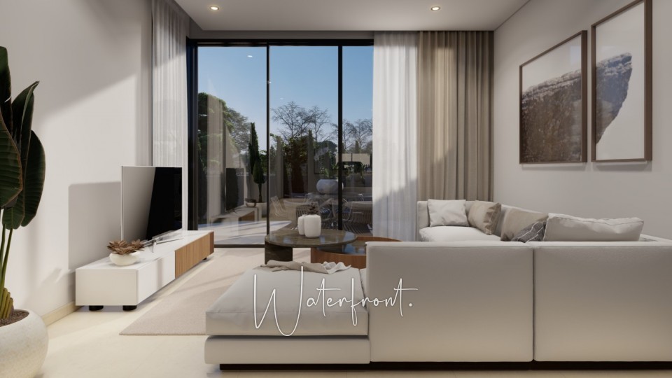 Semi Detached Villa For Sale  in  Sea Caves - St.George