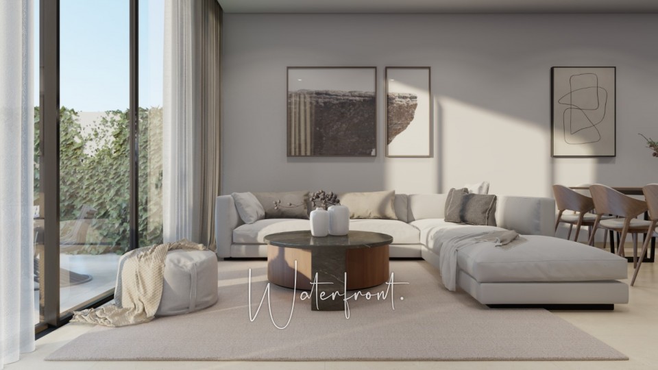 Semi Detached Villa For Sale  in  Sea Caves - St.George