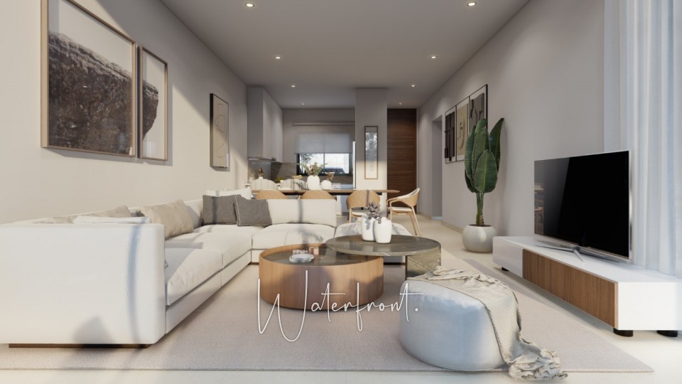 Semi Detached Villa For Sale  in  Sea Caves - St.George