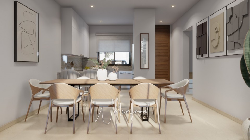 Semi Detached Villa For Sale  in  Sea Caves - St.George