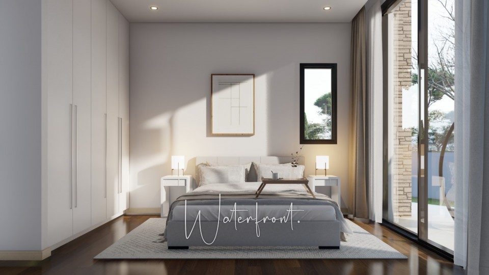 Semi Detached Villa For Sale  in  Sea Caves - St.George