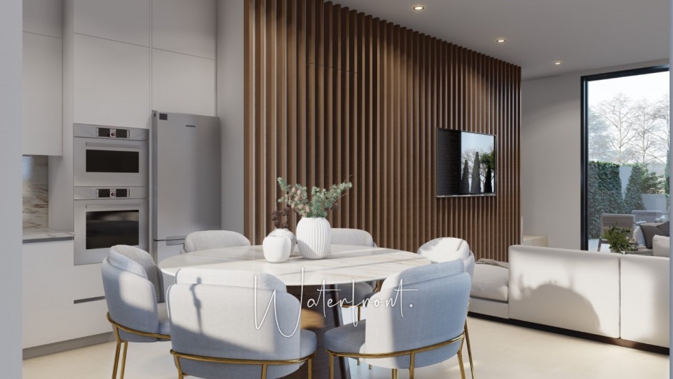 Semi Detached Villa For Sale  in  Sea Caves - St.George