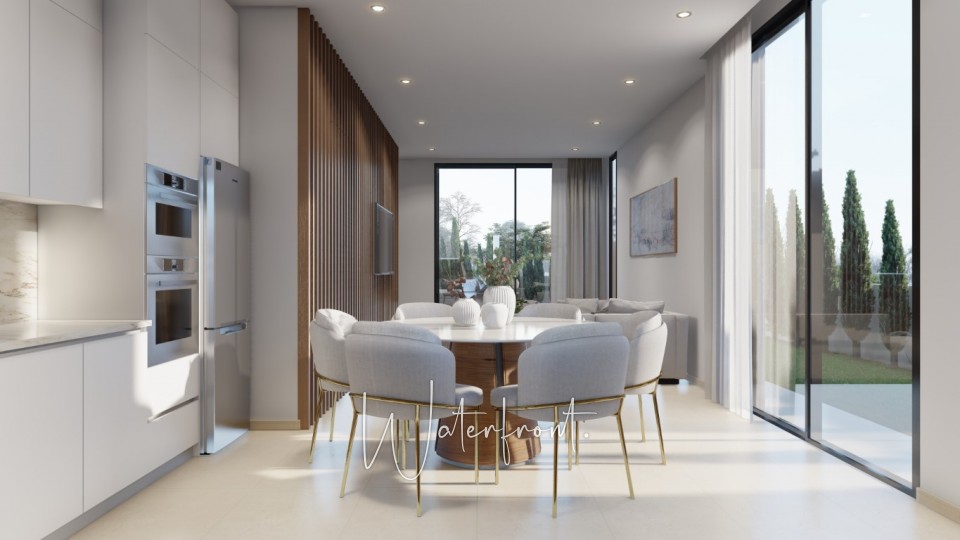 Semi Detached Villa For Sale  in  Sea Caves - St.George