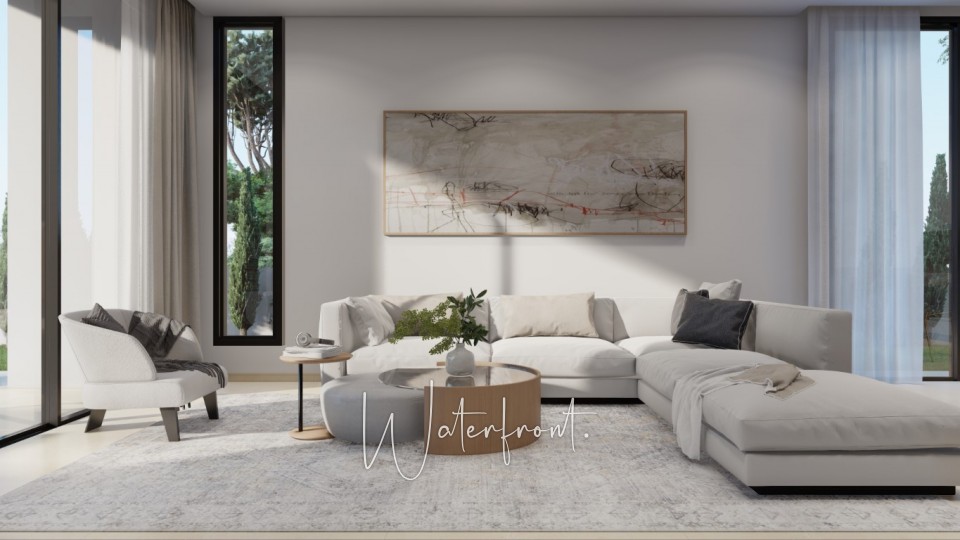 Semi Detached Villa For Sale  in  Sea Caves - St.George