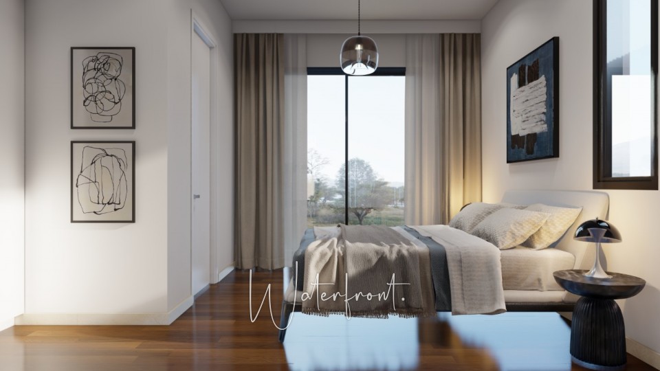 Semi Detached Villa For Sale  in  Sea Caves - St.George