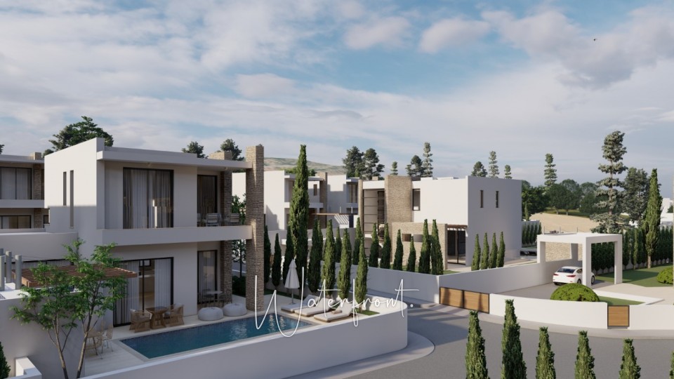 Detached Villa For Sale  in  Sea Caves - St.George