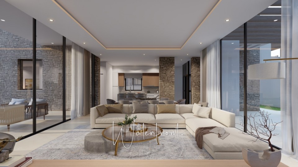 Detached Villa For Sale  in  Sea Caves - St.George