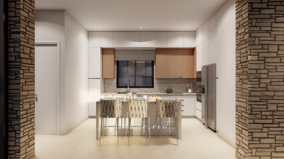 Detached Villa For Sale  in  Sea Caves - St.George