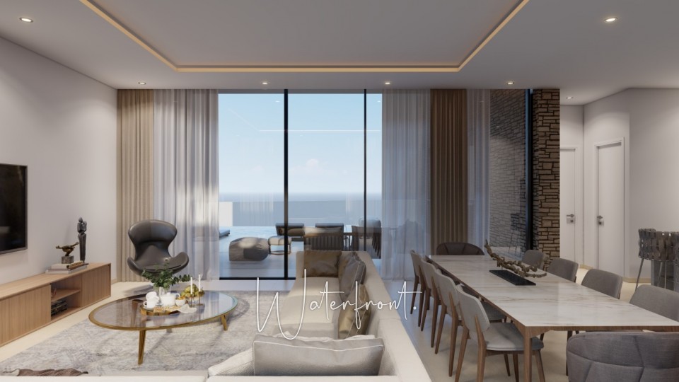 Detached Villa For Sale  in  Sea Caves - St.George